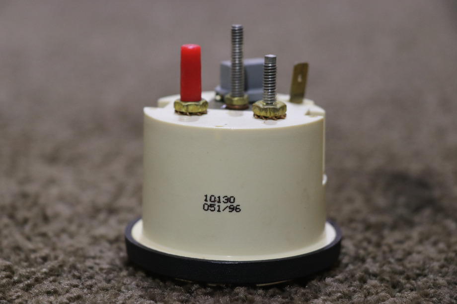 USED VOLTS 10130 DASH GAUGE MOTORHOME PARTS FOR SALE RV Components 