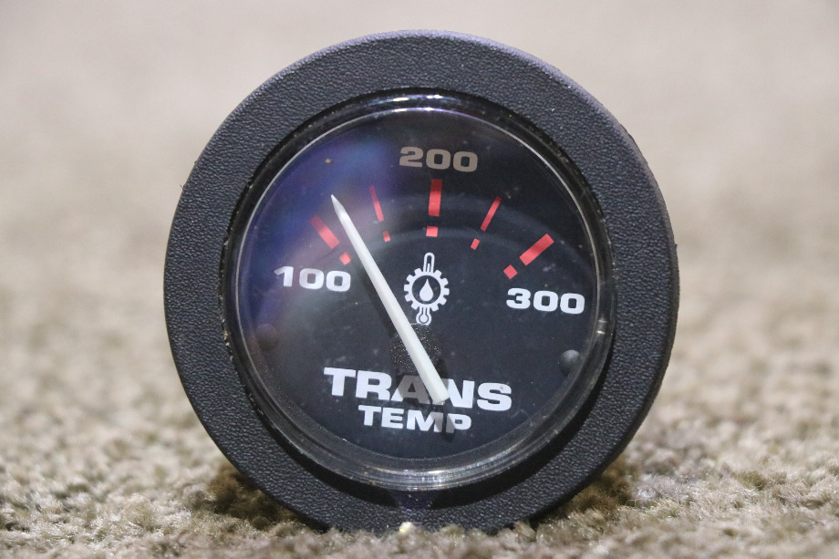 USED TRANS TEMP DASH GAUGE RV/MOTORHOME PARTS FOR SALE RV Components 