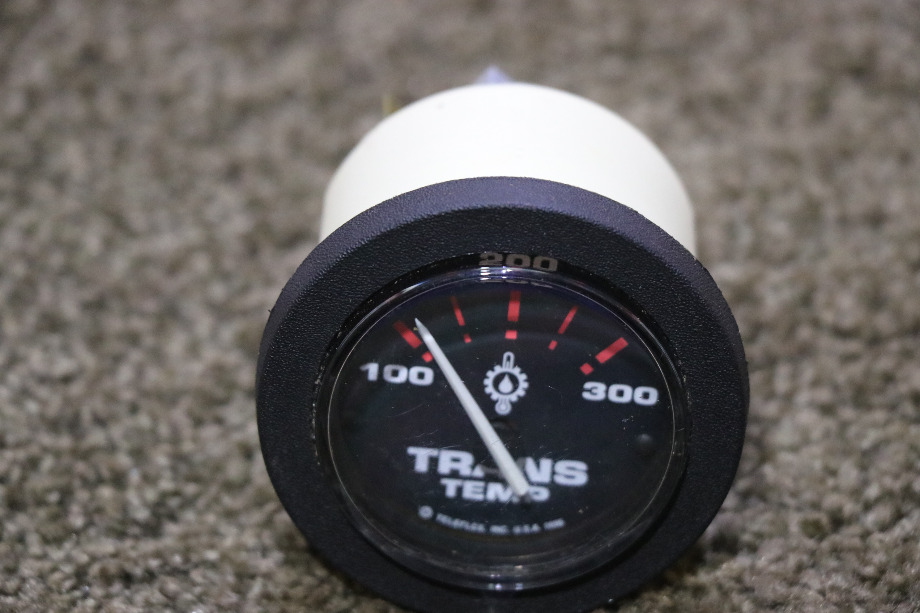 USED TRANS TEMP DASH GAUGE RV/MOTORHOME PARTS FOR SALE RV Components 