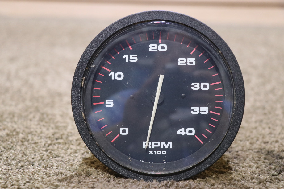 USED RV 10326 TACHOMETER DASH GAUGE FOR SALE RV Components 