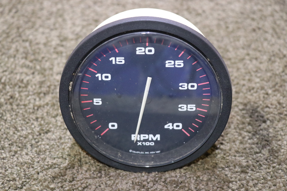 USED RV 10326 TACHOMETER DASH GAUGE FOR SALE RV Components 