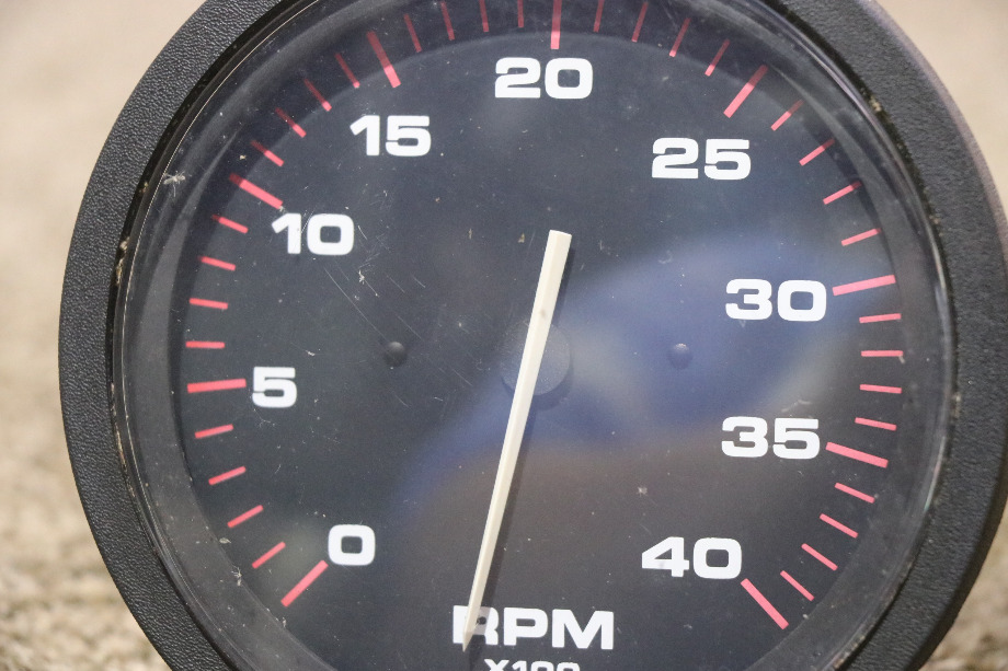 USED RV 10326 TACHOMETER DASH GAUGE FOR SALE RV Components 