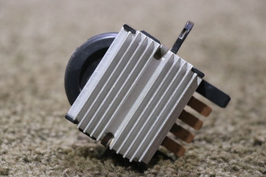 USED RV/MOTORHOME DIMMER DASH SWITCH FOR SALE RV Components 