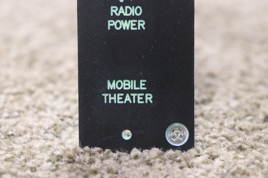 USED RV/MOTORHOME DASH PANEL PL-1359 FOR SALE RV Components 