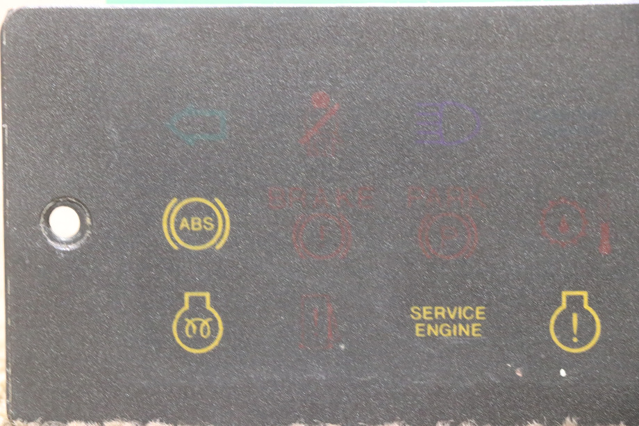 USED SPARTAN 0783-GG2 DISPLAY PANEL MOTORHOME PARTS FOR SALE RV Components 