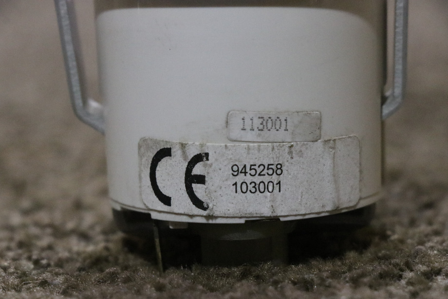 USED VOLTS 945258 DASH GAUGE MOTORHOME PARTS FOR SALE RV Components 