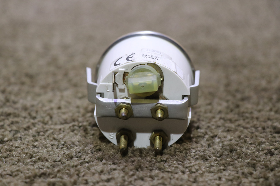 USED VOLTS 945258 DASH GAUGE MOTORHOME PARTS FOR SALE RV Components 