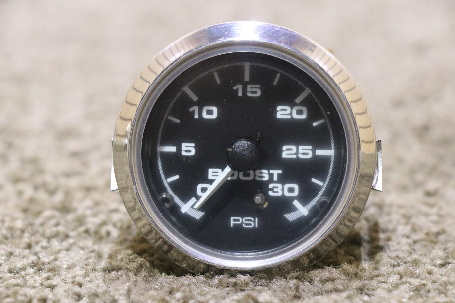 USED RV/MOTORHOME BOOST PSI DASH GAUGE 945261 FOR SALE RV Components 