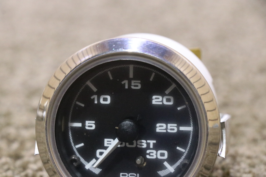 USED RV/MOTORHOME BOOST PSI DASH GAUGE 945261 FOR SALE RV Components 