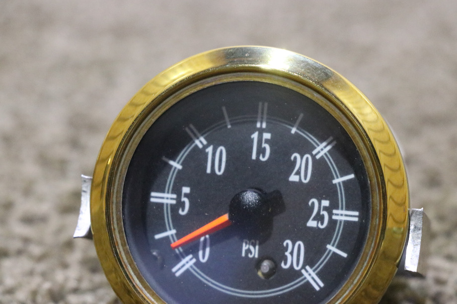 USED PSI DASH GAUGE 944346 RV/MOTORHOME PARTS FOR SALE RV Components 