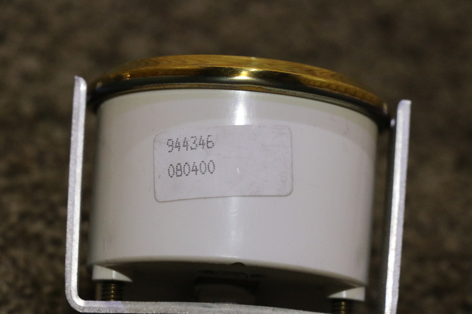 USED PSI DASH GAUGE 944346 RV/MOTORHOME PARTS FOR SALE RV Components 