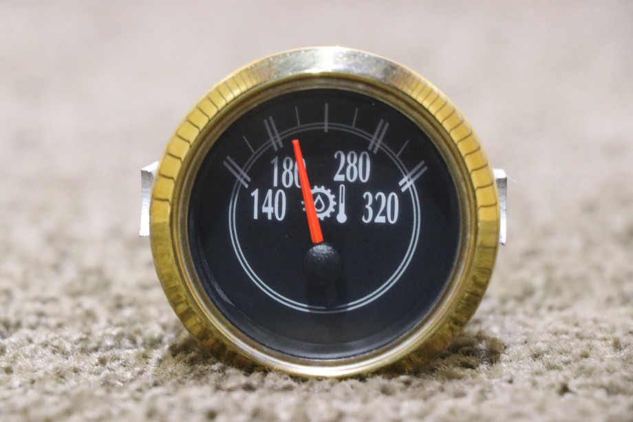 USED MOTORHOME TRANS TEMP 944340 DASH GAUGE FOR SALE RV Components 