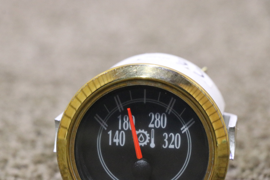 USED MOTORHOME TRANS TEMP 944340 DASH GAUGE FOR SALE RV Components 
