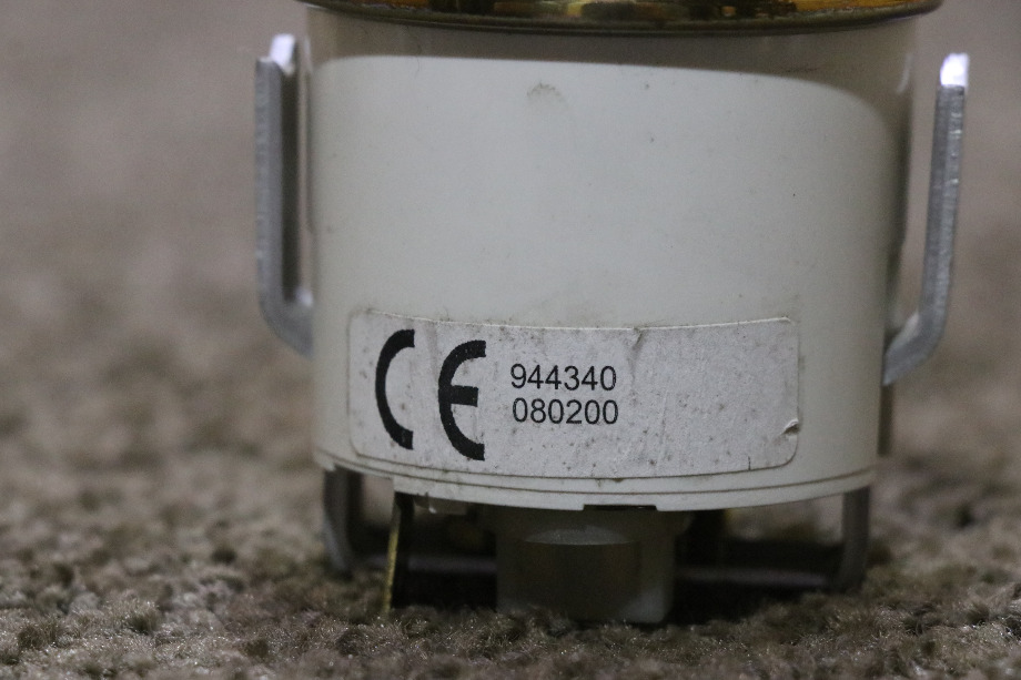 USED MOTORHOME TRANS TEMP 944340 DASH GAUGE FOR SALE RV Components 