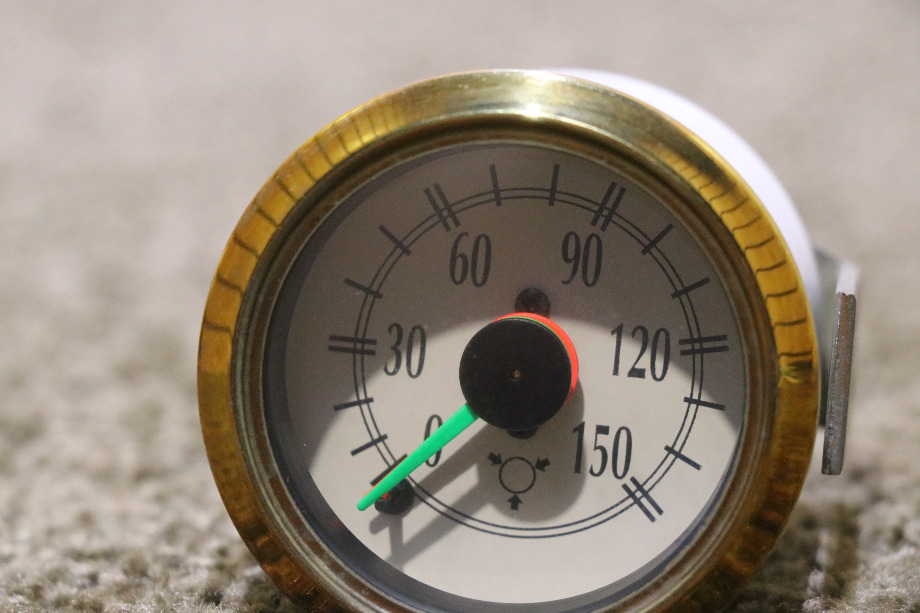 USED RV/MOTORHOME AIR PRESS DASH GAUGE 945649 FOR SALE RV Components 