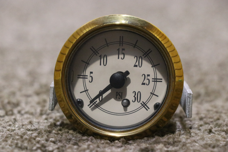 USED 945650 PSI DASH GAUGE RV PARTS FOR SALE RV Components 