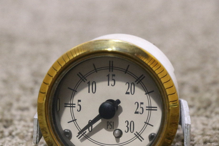 USED 945650 PSI DASH GAUGE RV PARTS FOR SALE RV Components 