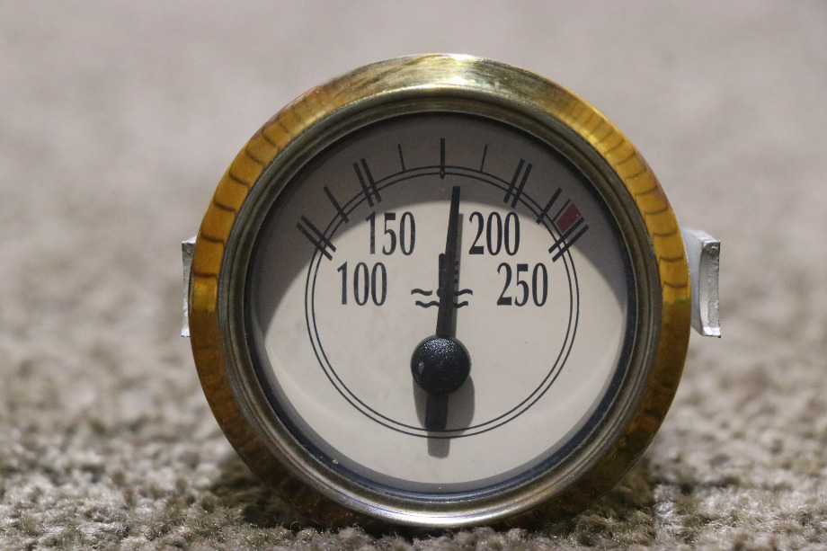 USED ENG TEMP DASH GAUGE MOTORHOME PARTS FOR SALE RV Components 