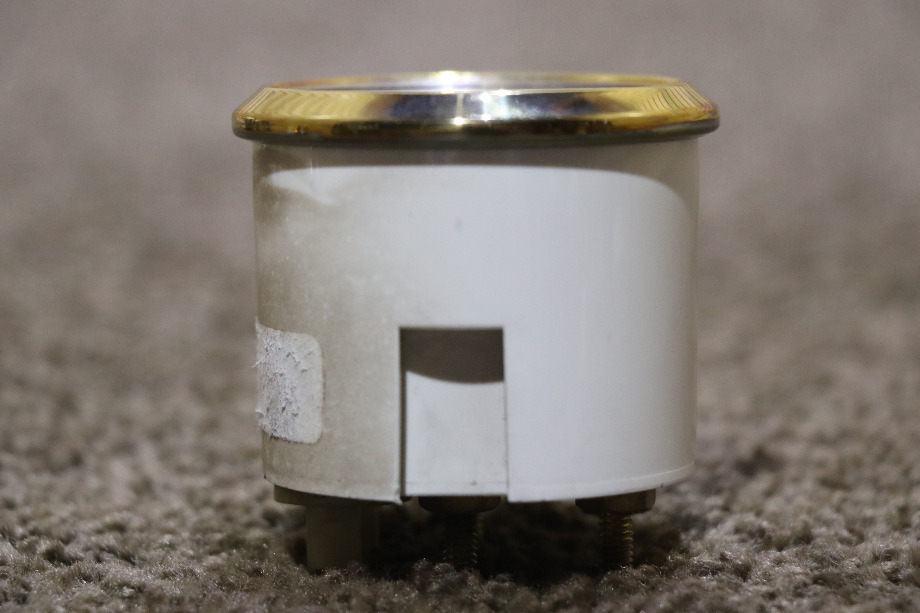 USED OIL PRESS DASH GAUGE RV/MOTORHOME PARTS FOR SALE RV Components 