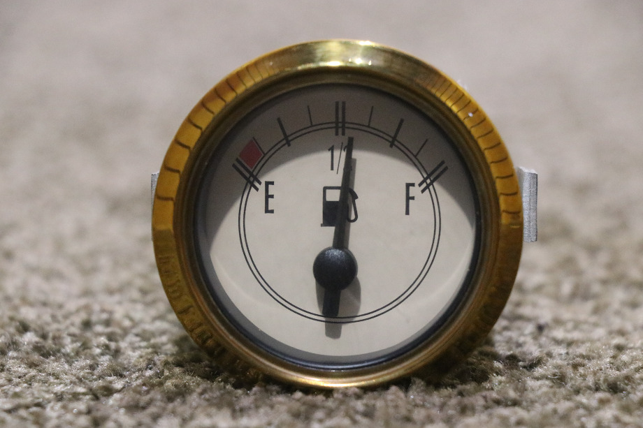 USED MOTORHOME FUEL DASH GAUGE FOR SALE RV Components 