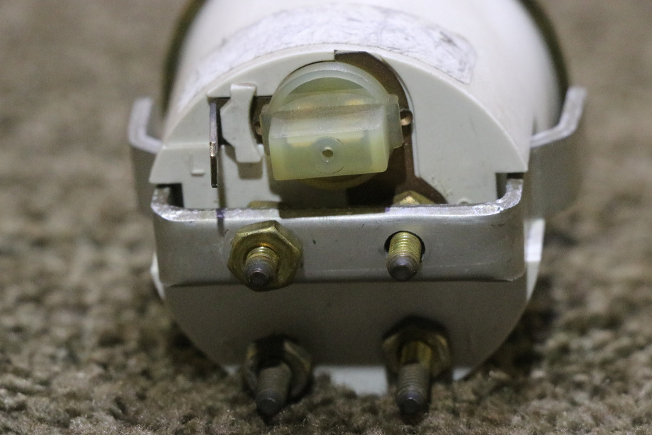 USED MOTORHOME FUEL DASH GAUGE FOR SALE RV Components 