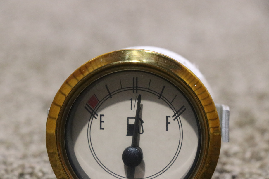 USED MOTORHOME FUEL DASH GAUGE FOR SALE RV Components 