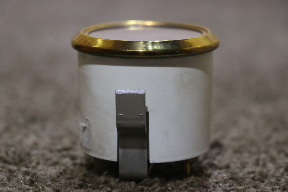 USED MOTORHOME FUEL DASH GAUGE FOR SALE RV Components 