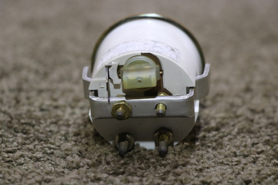 USED MOTORHOME FUEL DASH GAUGE FOR SALE RV Components 