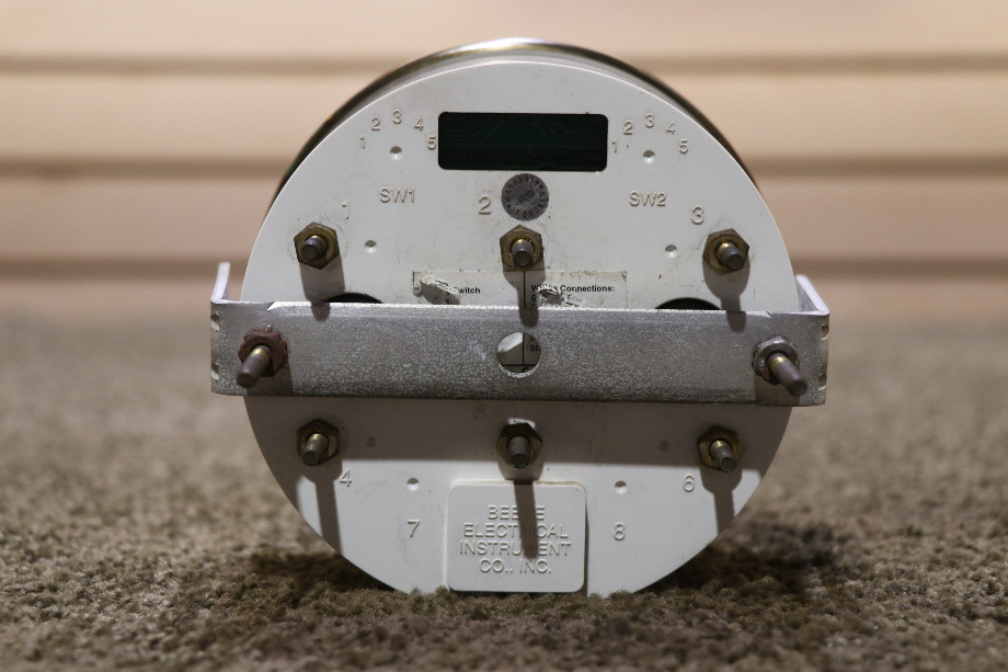 USED RV/MOTORHOME MONACO TACHOMETER DASH GAUGE 945653 FOR SALE RV Components 