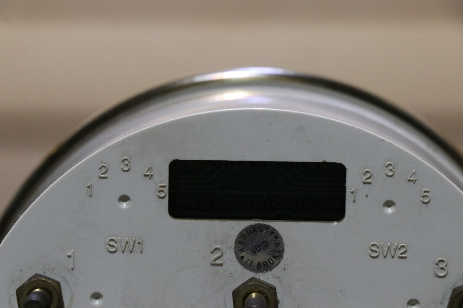 USED RV/MOTORHOME MONACO TACHOMETER DASH GAUGE 945653 FOR SALE RV Components 