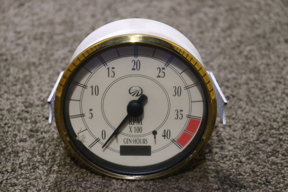 USED RV/MOTORHOME MONACO TACHOMETER DASH GAUGE 945653 FOR SALE RV Components 