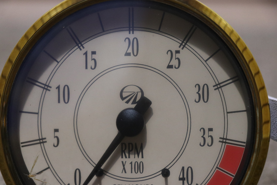 USED RV/MOTORHOME MONACO TACHOMETER DASH GAUGE 945653 FOR SALE RV Components 