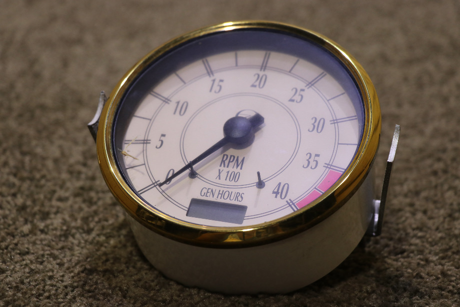 USED RV/MOTORHOME MONACO TACHOMETER DASH GAUGE 945653 FOR SALE RV Components 