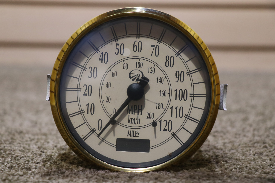 USED 945652 MONACO SPEEDOMETER DASH GAUGE RV PARTS FOR SALE RV Components 