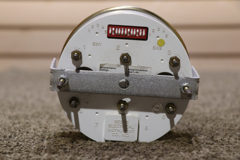 USED 945652 MONACO SPEEDOMETER DASH GAUGE RV PARTS FOR SALE RV Components 
