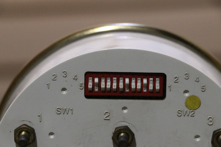 USED 945652 MONACO SPEEDOMETER DASH GAUGE RV PARTS FOR SALE RV Components 