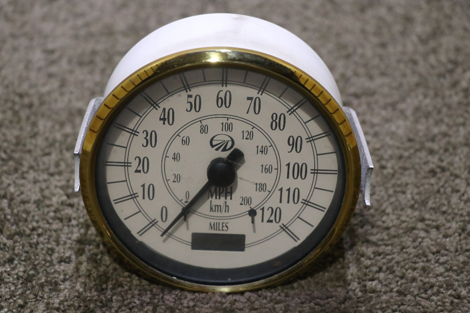 USED 945652 MONACO SPEEDOMETER DASH GAUGE RV PARTS FOR SALE RV Components 