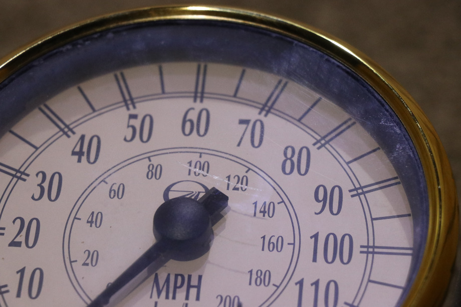 USED 945652 MONACO SPEEDOMETER DASH GAUGE RV PARTS FOR SALE RV Components 