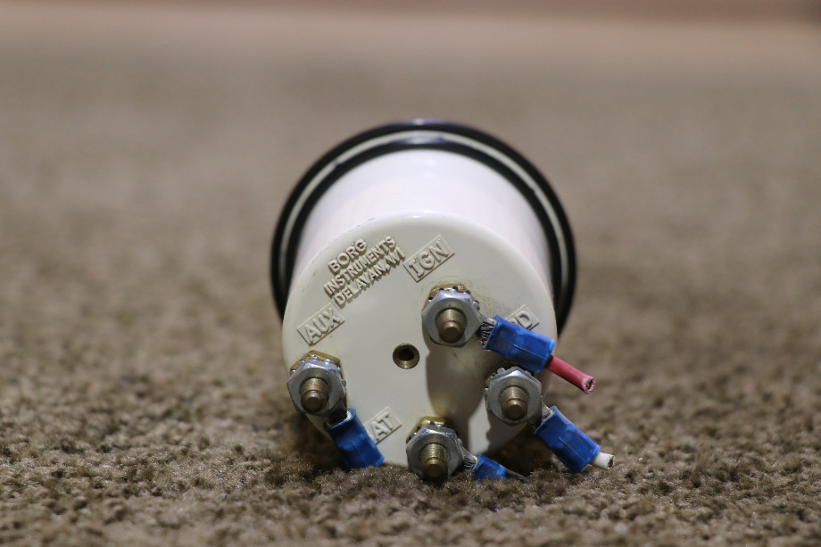 USED TRIP / RESET DASH GAUGE MOTORHOME PARTS FOR SALE RV Components 