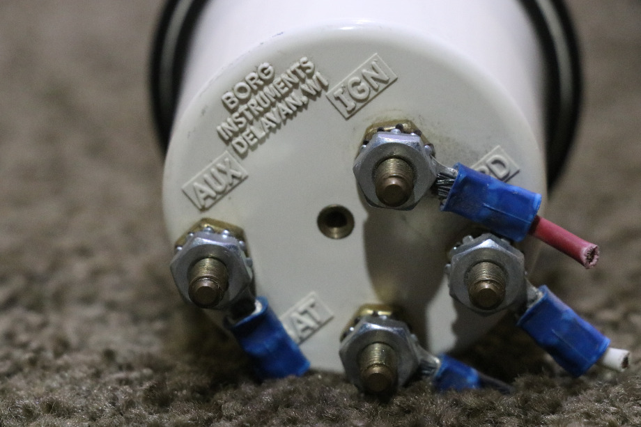 USED TRIP / RESET DASH GAUGE MOTORHOME PARTS FOR SALE RV Components 