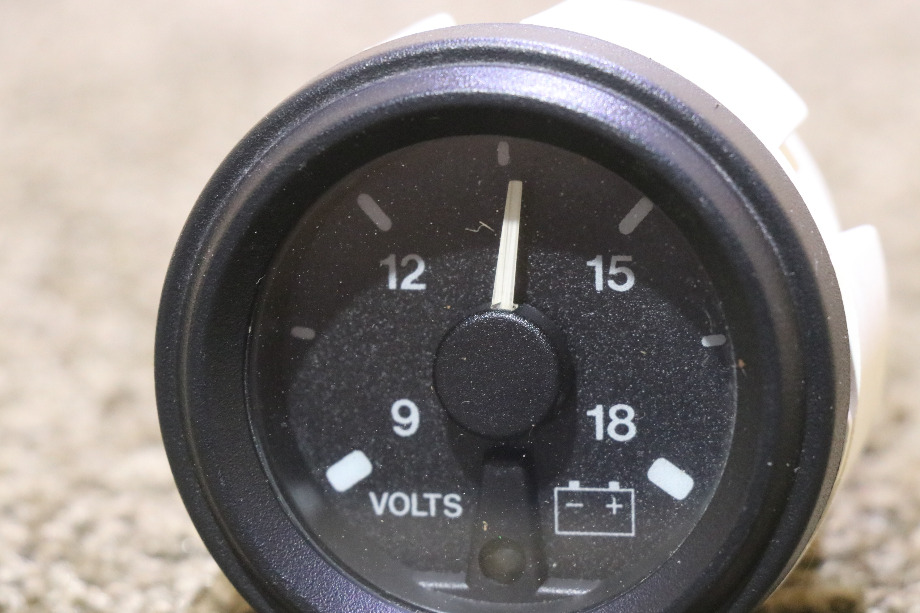 USED VOLTS DASH GAUGE 00041181 RV/MOTORHOME PARTS FOR SALE RV Components 