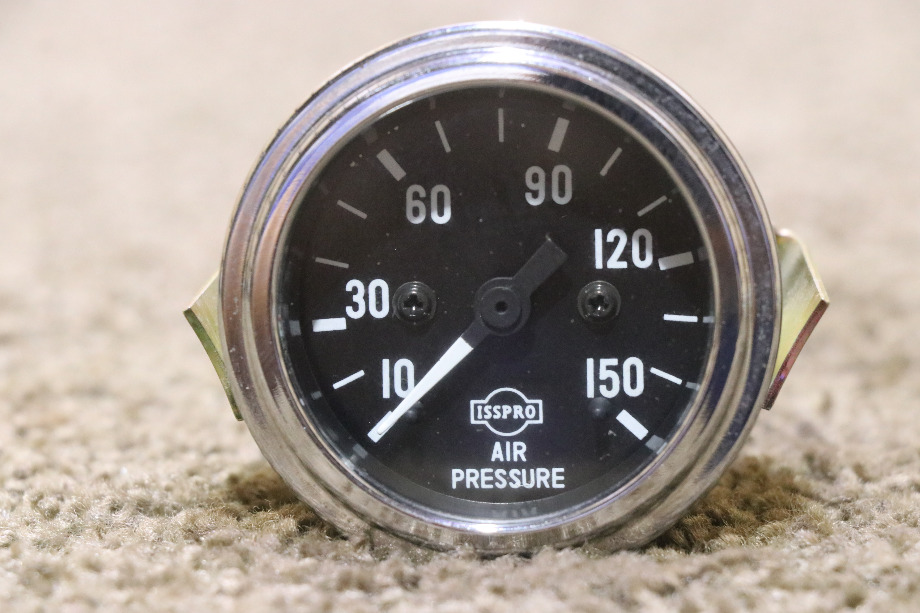 USED R8705 AIR PRESSURE DASH GAUGE RV PARTS FOR SALE RV Components 