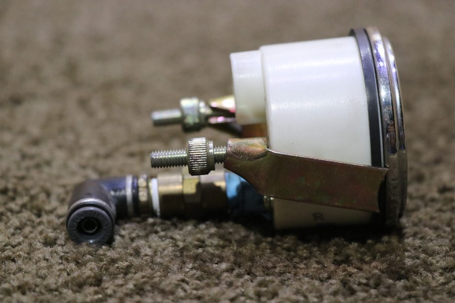USED R8705 AIR PRESSURE DASH GAUGE RV PARTS FOR SALE RV Components 