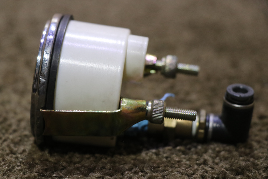 USED AIR PRESSURE R8705 DASH GAUGE MOTORHOME PARTS FOR SALE RV Components 