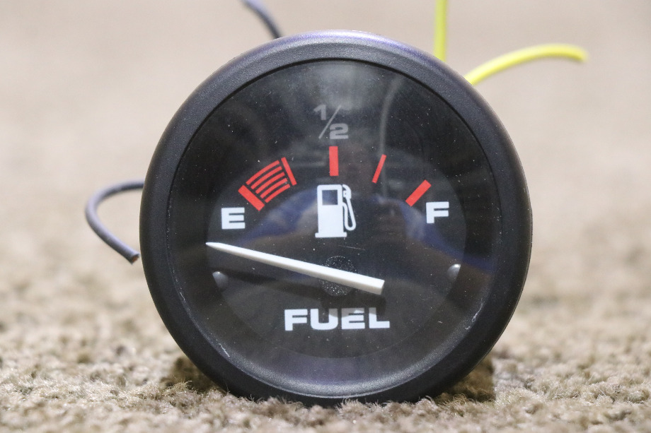 USED FUEL DASH GAUGE 57902 RV/MOTORHOME PARTS FOR SALE RV Components 