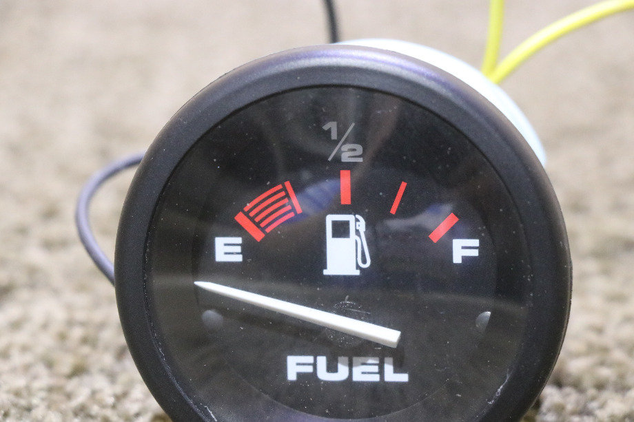 USED FUEL DASH GAUGE 57902 RV/MOTORHOME PARTS FOR SALE RV Components 