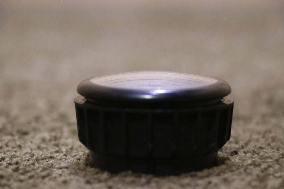 USED RV 0039787 BLUE BIRD BLANK DASH GAUGE FOR SALE RV Components 