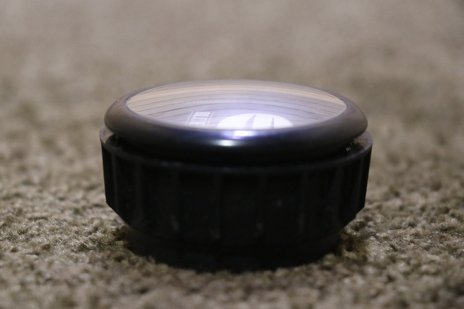 USED RV 0039787 BLUE BIRD BLANK DASH GAUGE FOR SALE RV Components 
