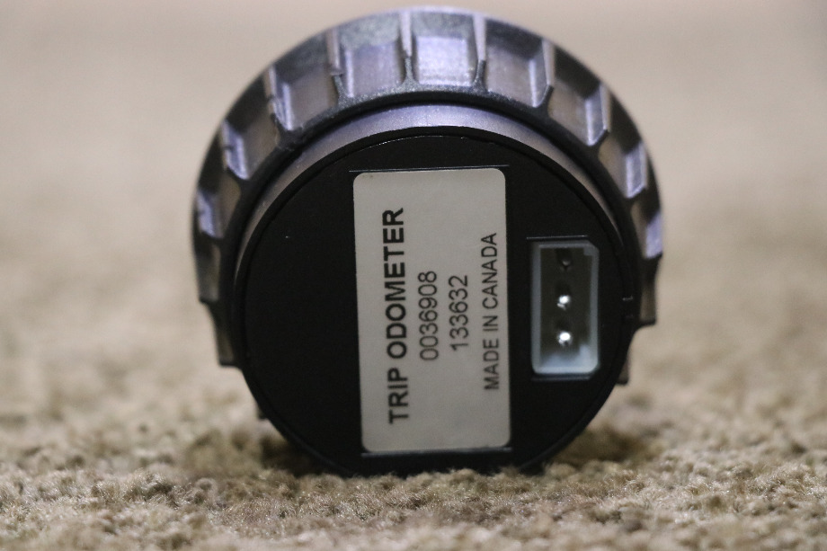 USED MOTORHOME BLUE BIRD 0036908 TRIP ODOMETER DASH GAUGE FOR SALE RV Components 