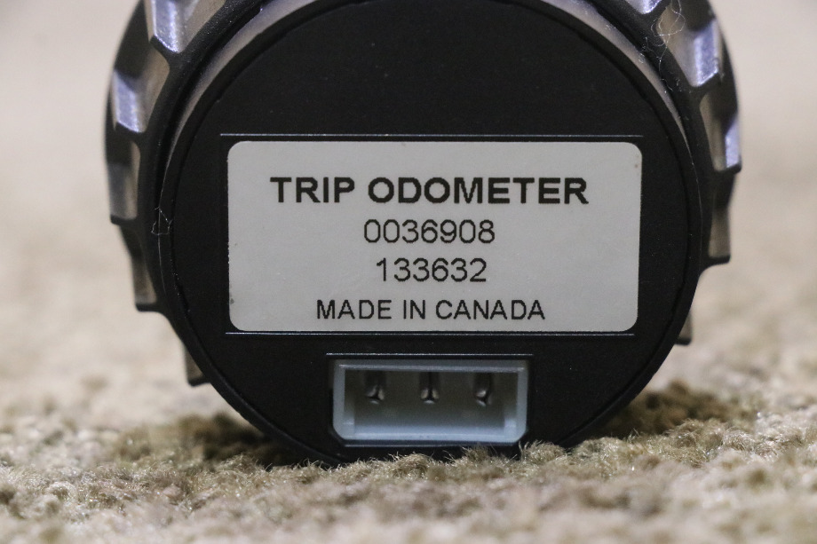 USED MOTORHOME BLUE BIRD 0036908 TRIP ODOMETER DASH GAUGE FOR SALE RV Components 